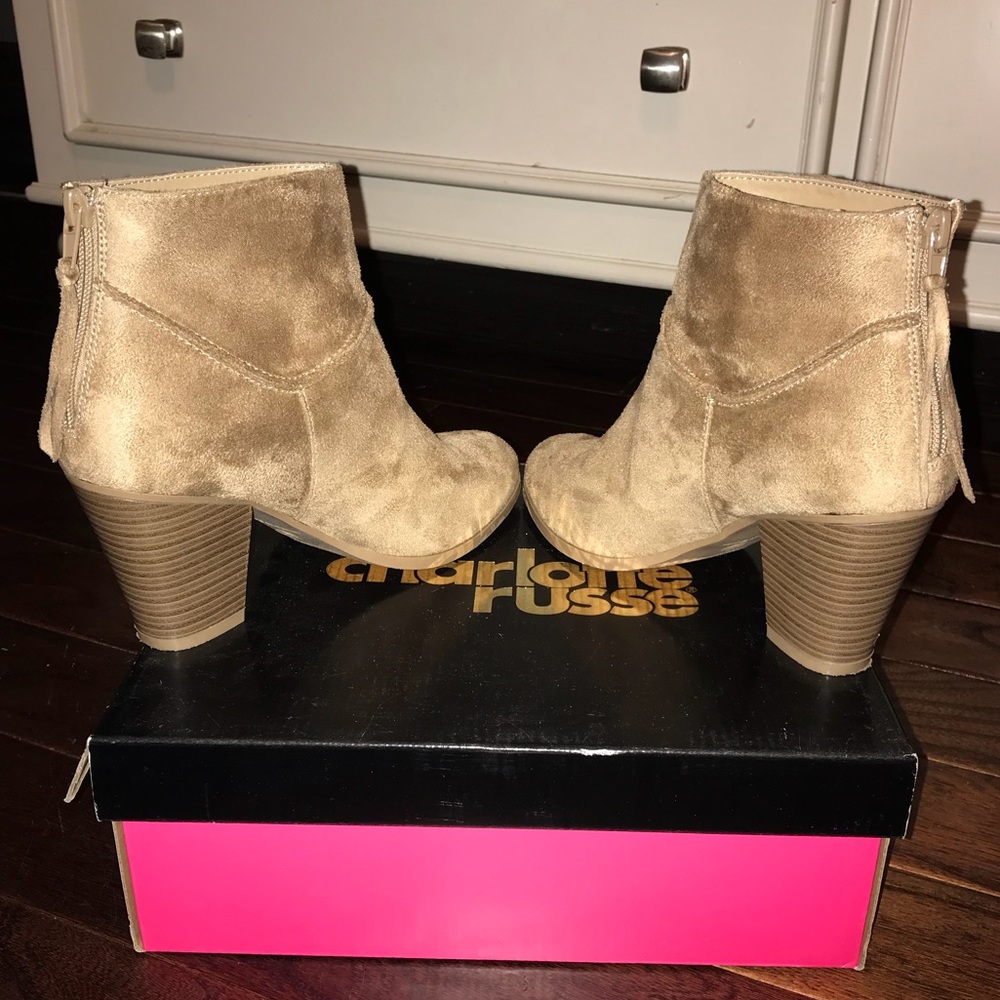 CR Booties - Picture 5 of 6